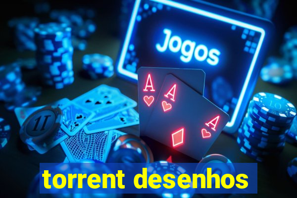 torrent desenhos